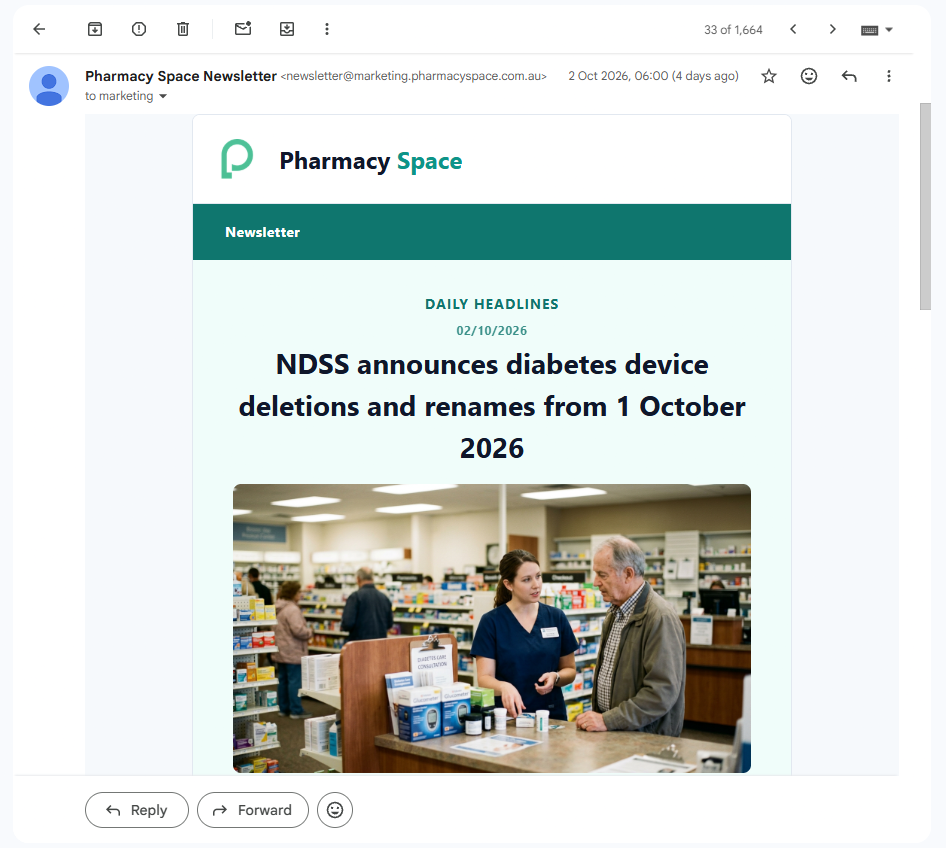 Newsletter Preview